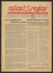Alas Rojas 23 octubre de 1937