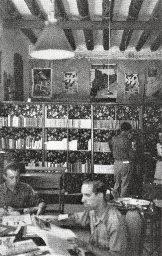 Biblioteca Sariñena (2)