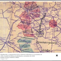 mapa milicias